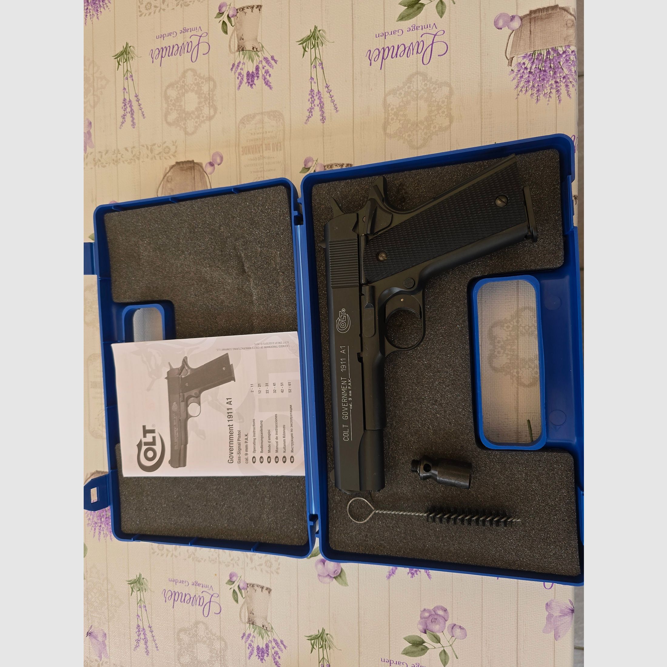 Colt 1911 unused