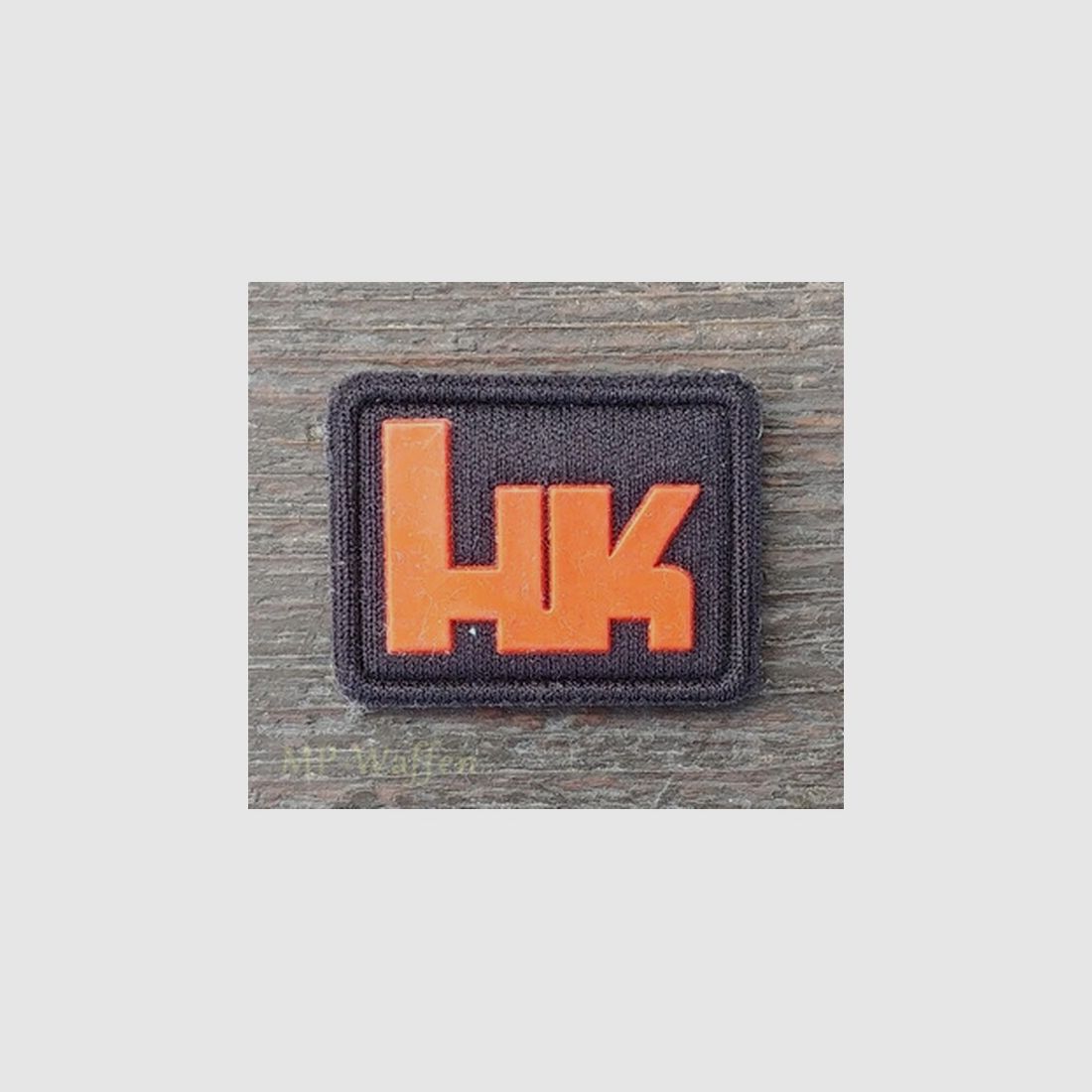 Patch HK 4cmx3cm