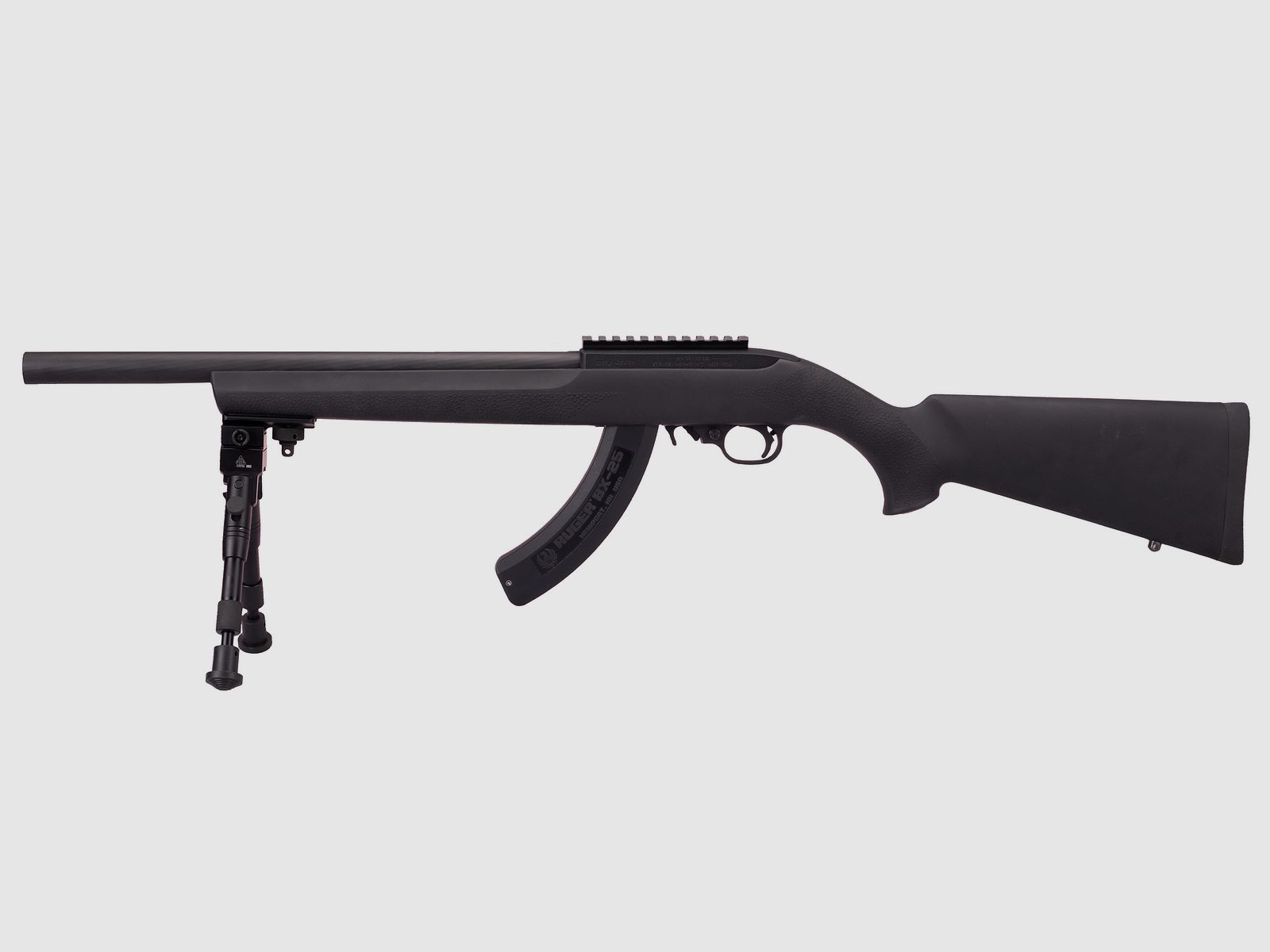 Ruger 10/22 Tactical Bull .22lr Halbautomat Kugel