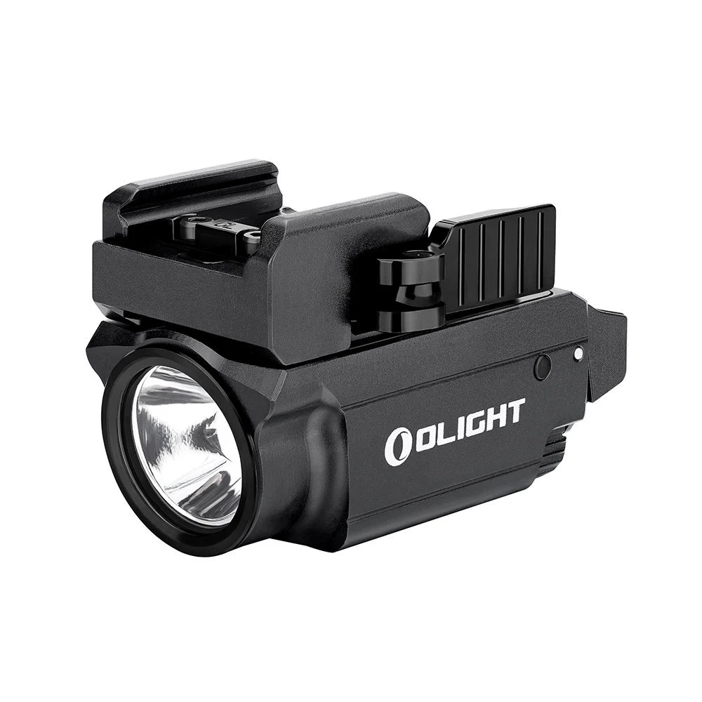 Olight Baldr Mini met groene laser wapenlamp