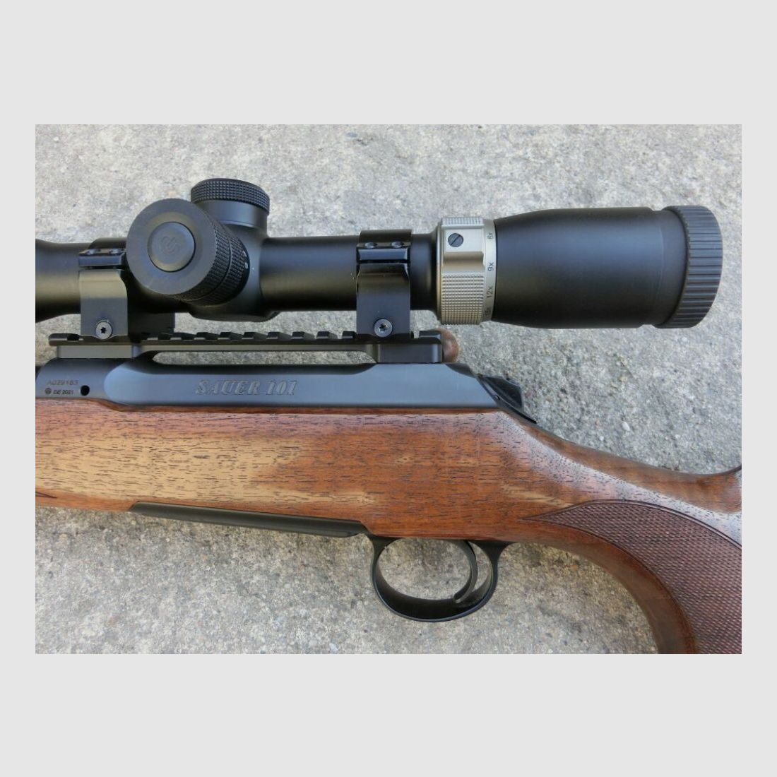 Sauer 101 Classic