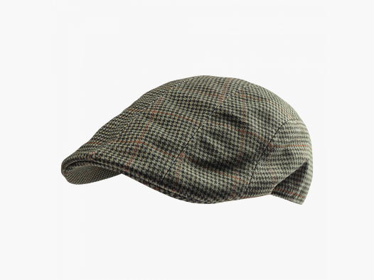 Deerhunter Pro Gamekeeper Flat cap - Klak / Boeren pet Turf