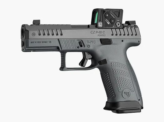 CZ P-10 C OR Ported COA