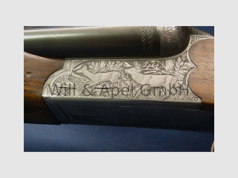 SAUER & SOHN 3000 LUXUS
