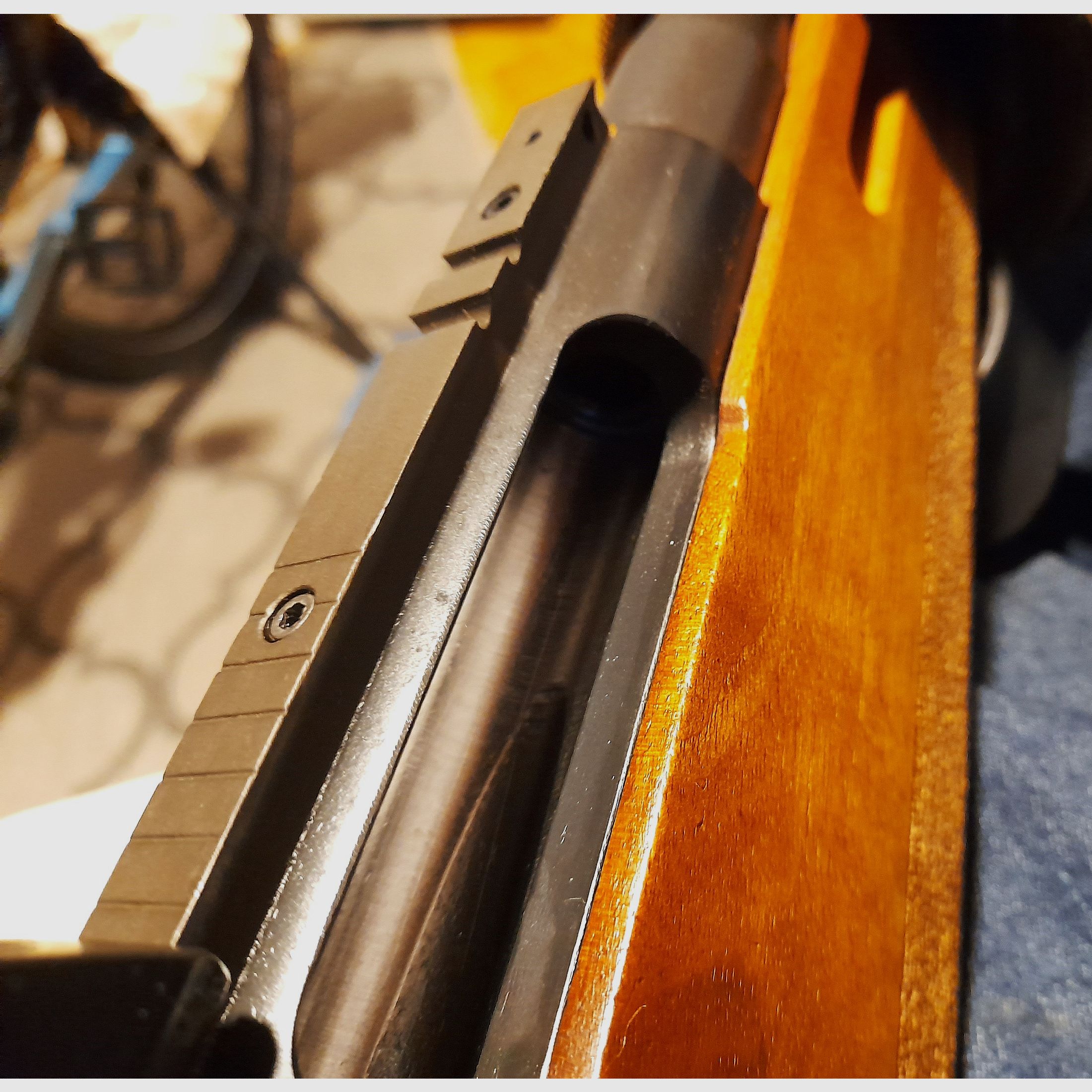 Mauser SR 83 zeldzaamheid