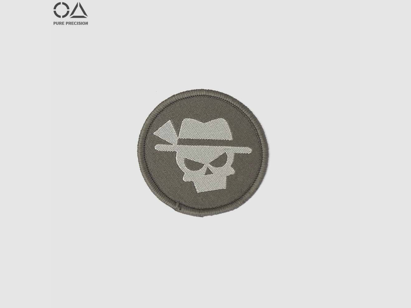 OBERLAND ARMS SEPP Patch 2.0 woven coyote