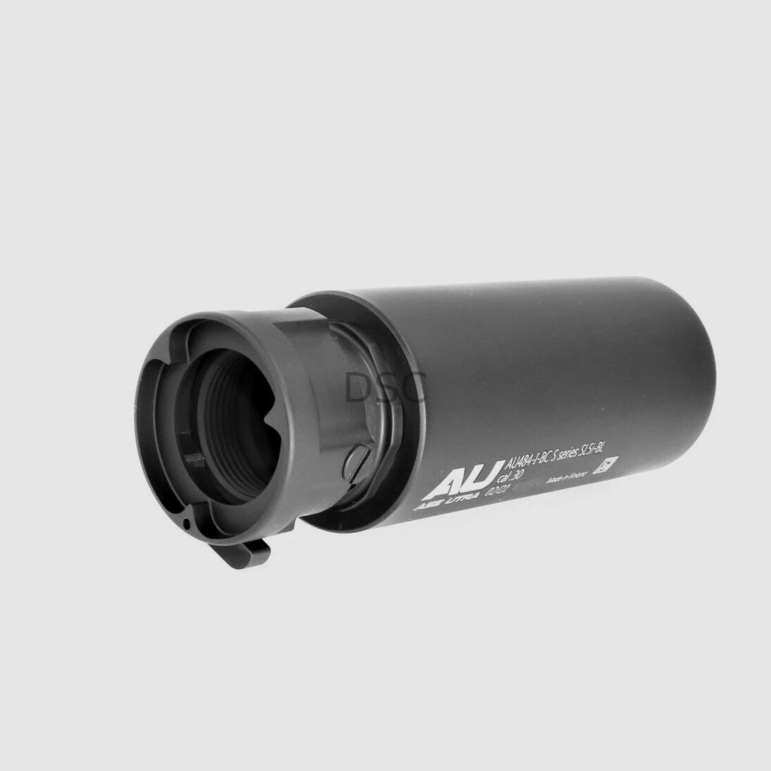 Silencer Ase Utra SL5i-BL BORELOCK without