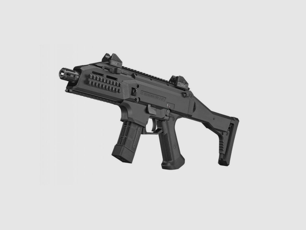 CZ Scorpion EVO 3 S1, 9mm, immagine 3 di 3