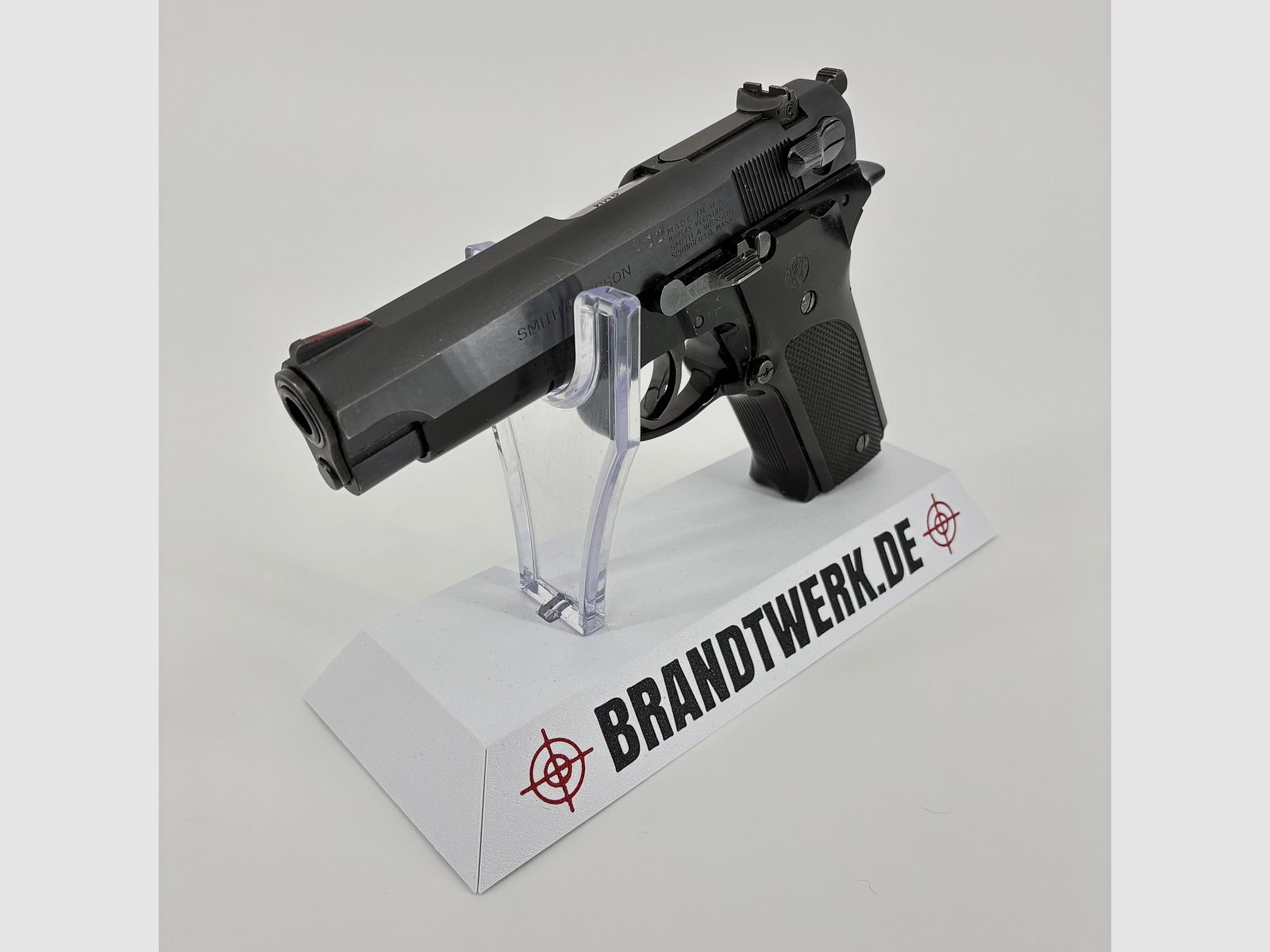 Smith & Wesson Mod. 59, Bild 8 von 9