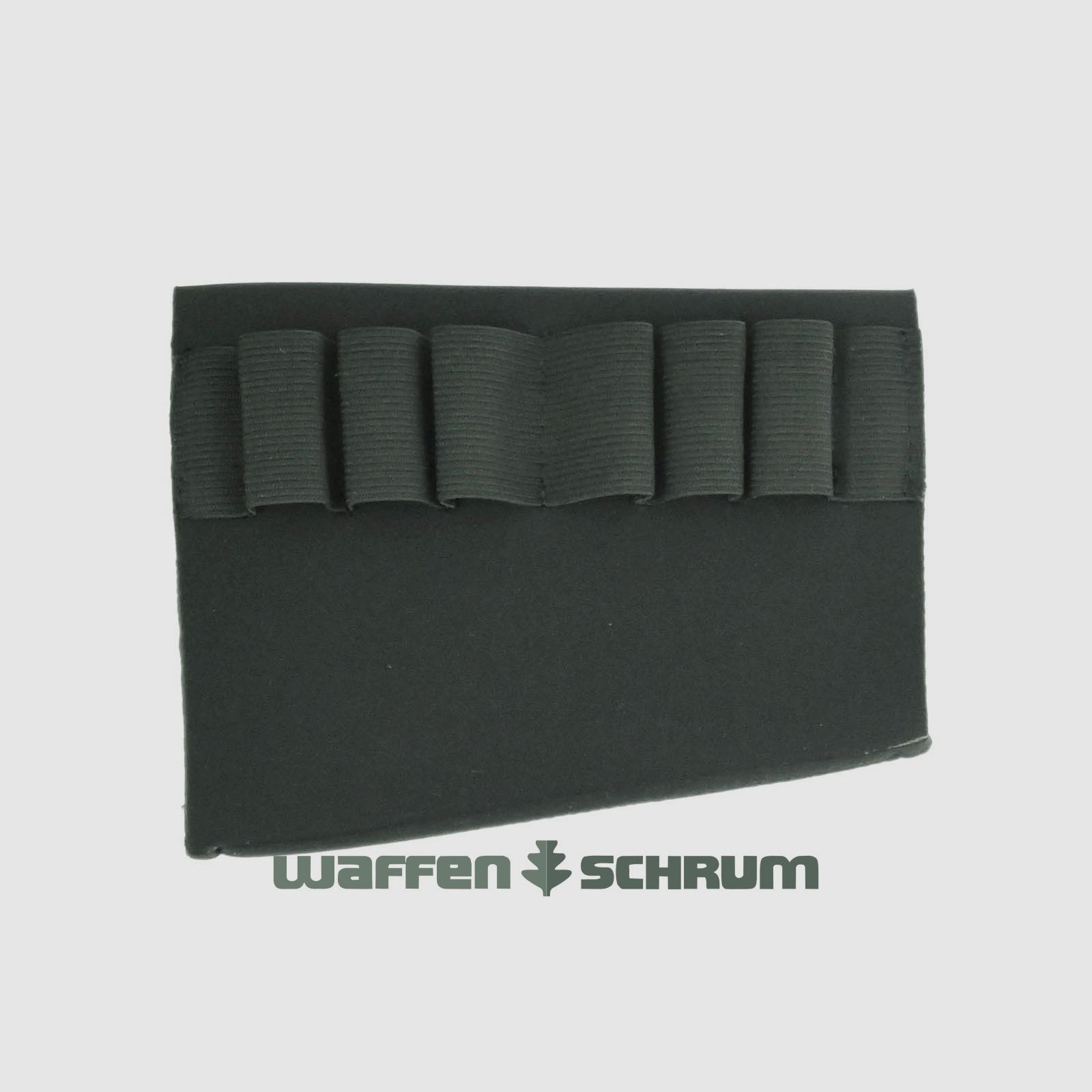 Seeland stock case 6 shotgun cartridges