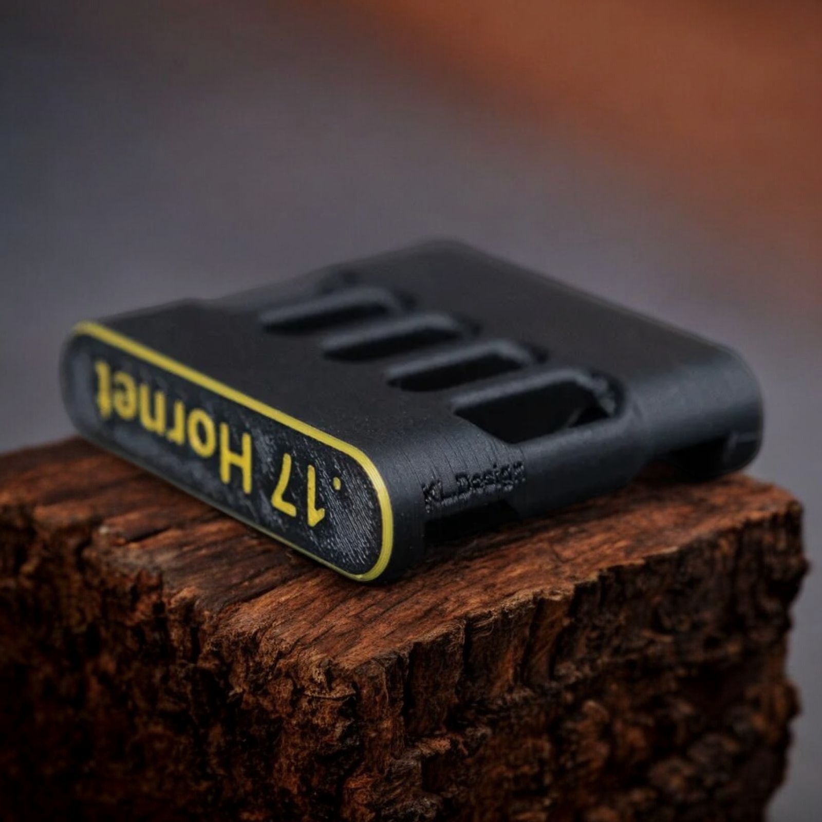 Filamelt - Premium cartridge clip .17 Hornet