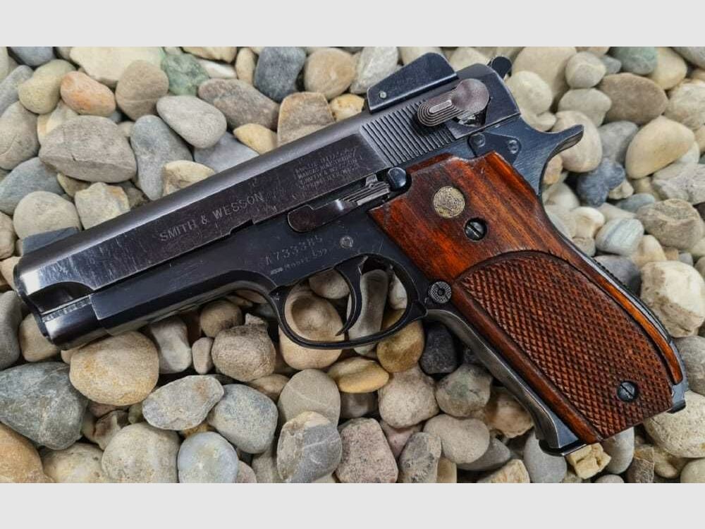Pistola Smith & Wesson S&W Mod. 539
