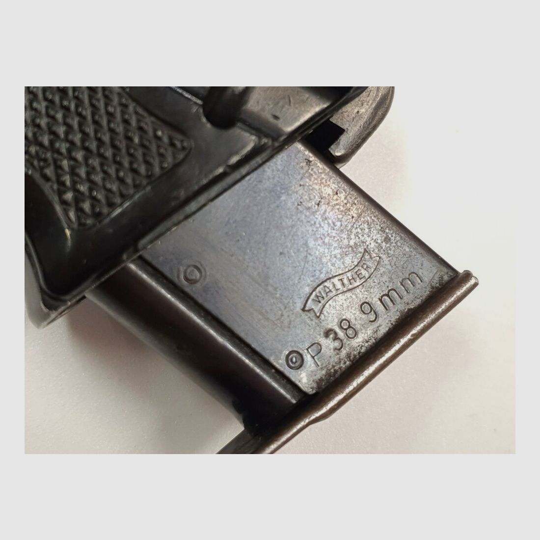 Walther P38 incl. accessoires