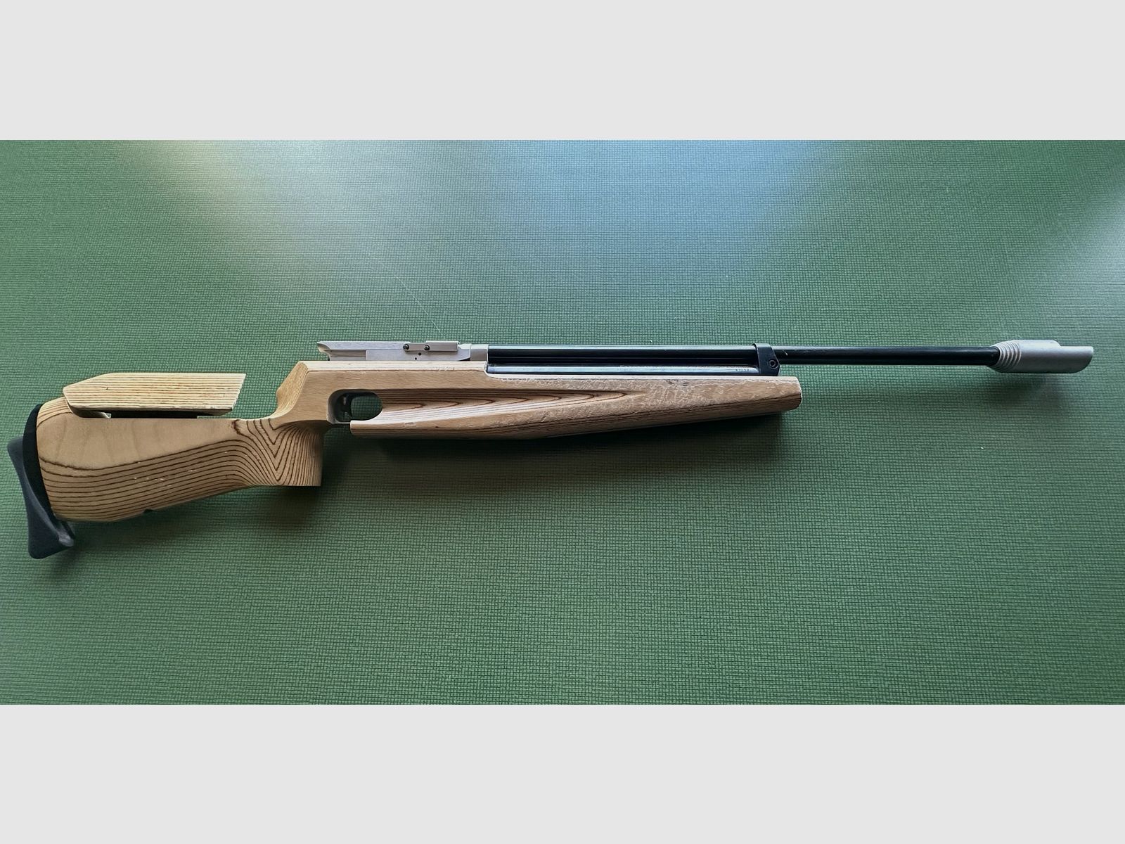 Luftgewehr Feinwerkbau 601 ohne Visierung