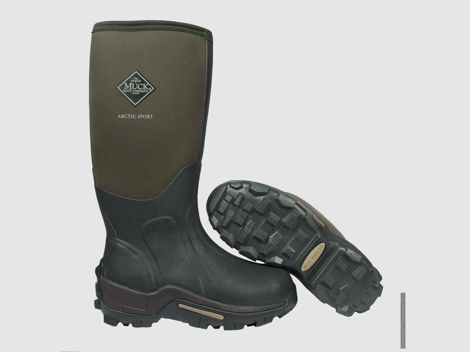 Muck Boot Winter-Gummistiefel Arctic Sport High