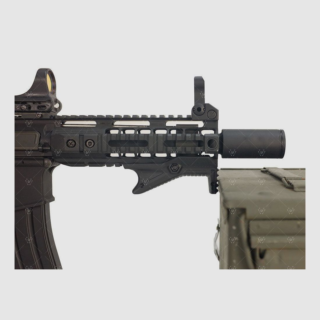 STRIKE INDUSTRIES Cobra Tactical Fore Grip FDE, image 5 of 5