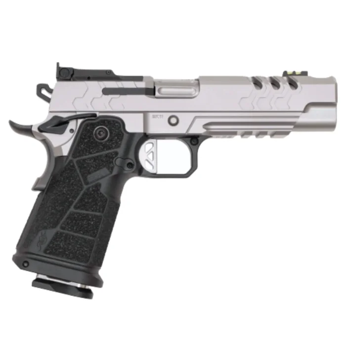 Pistola Kimber 2K11 Stainless Comp (OR ADJ) cal. 9x19mm, imagen 2 de 3