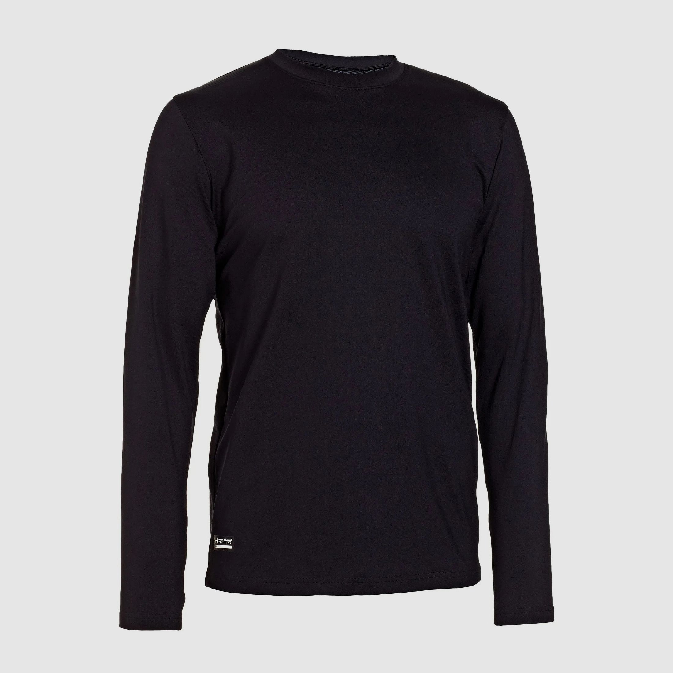 Under Armour Under Armour Langarmshirt Tactical Infrared CG Crew schwarz