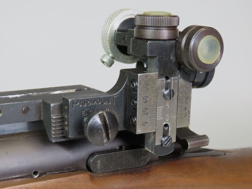 Musgrave Longe Range mit Palma Lauf!