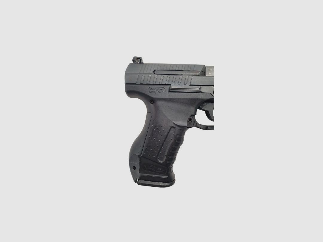 PISTOLET WALTHER P99QA CALIBRE 9x19 -5, image 5 sur 8