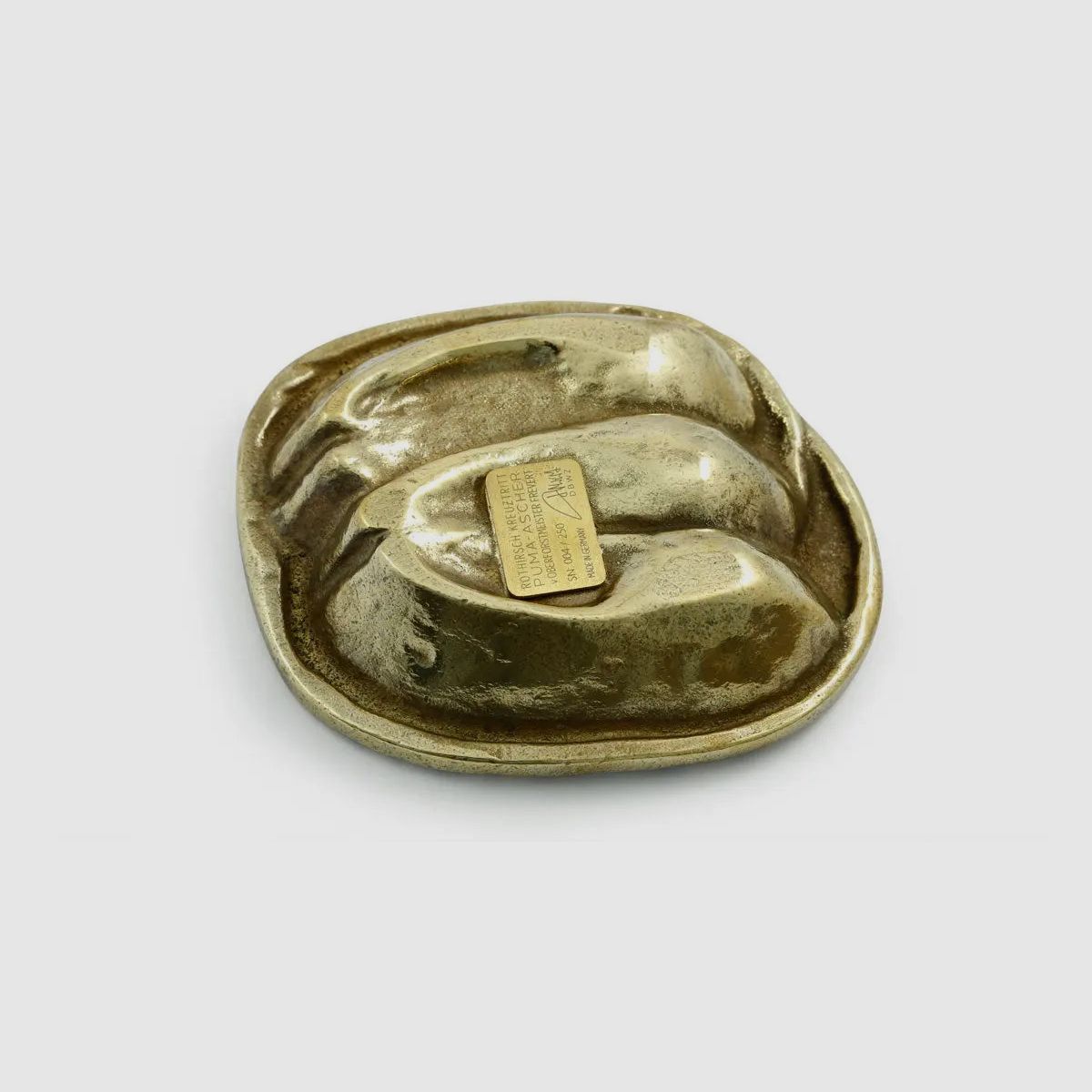 PUMA Trittsiegel Rothirsch-Kreuztritt