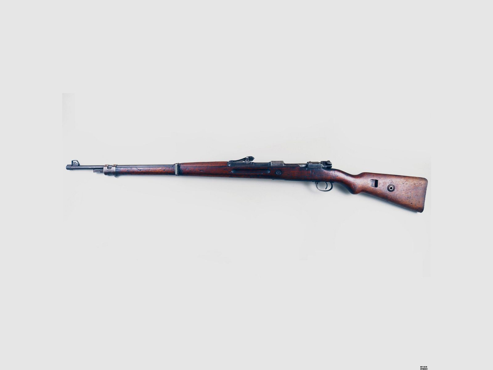 Gewehr V.CHR Schilling mod. Mauser Gew 98 Kal. 8x57JS Ser.Nr. 1494, Bild 1 von 17
