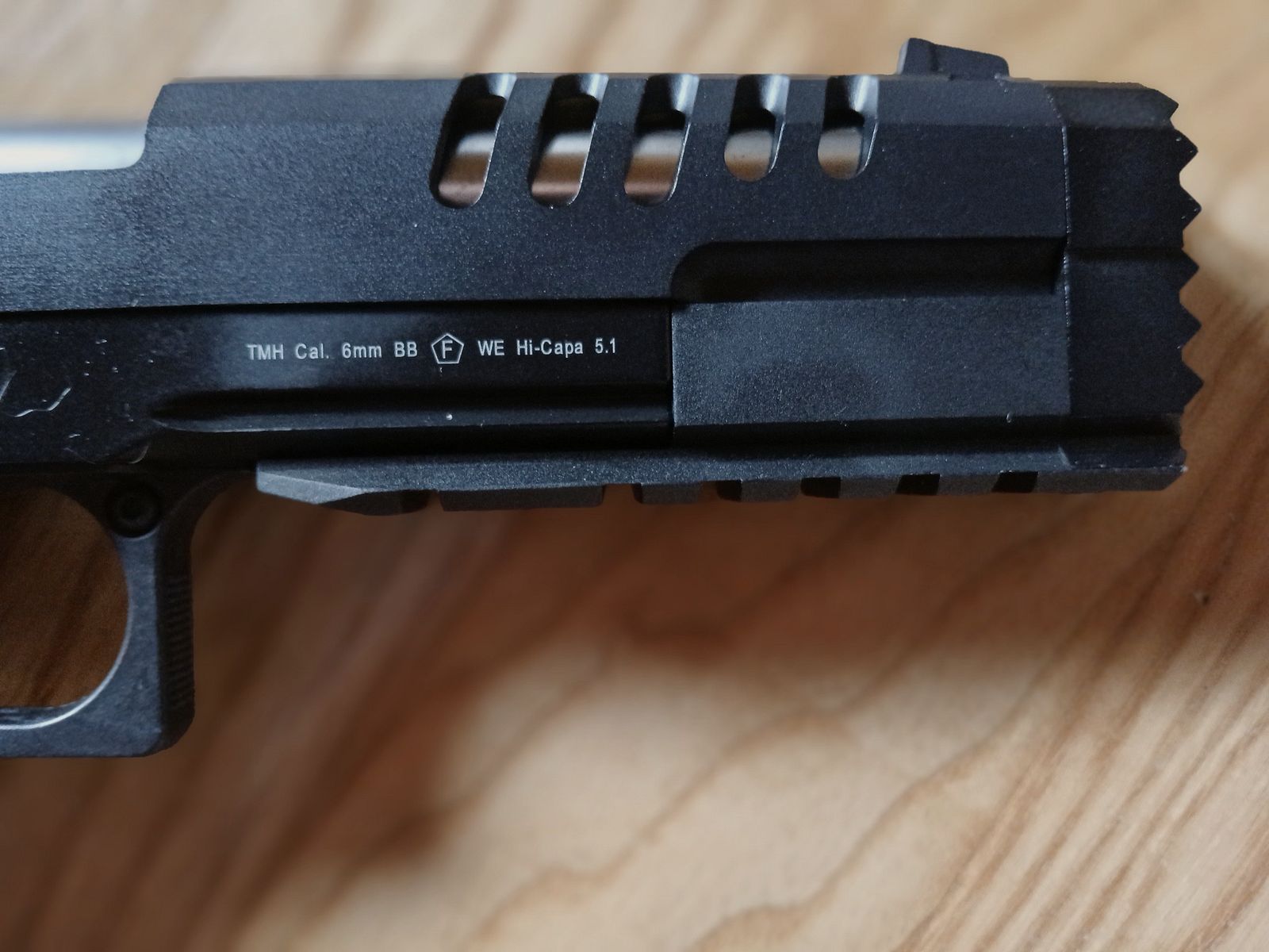 WE Hi-Capa 5.1 (2011) incl. shipping