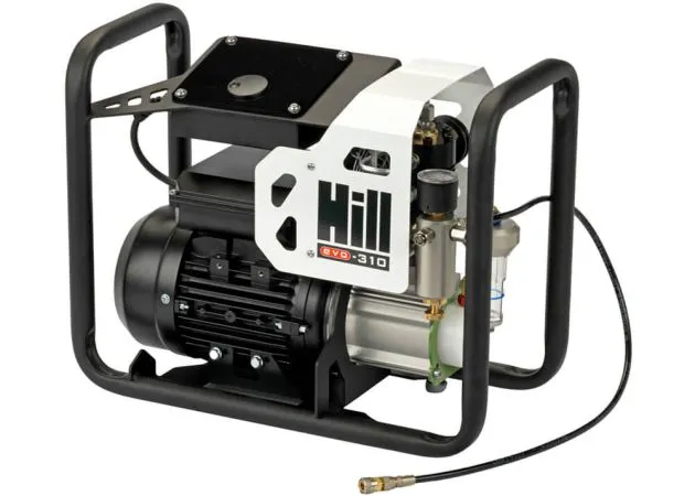 Hill EVO-310 Kompressor