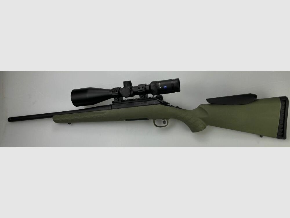 RUGER	 American Rifle Predator