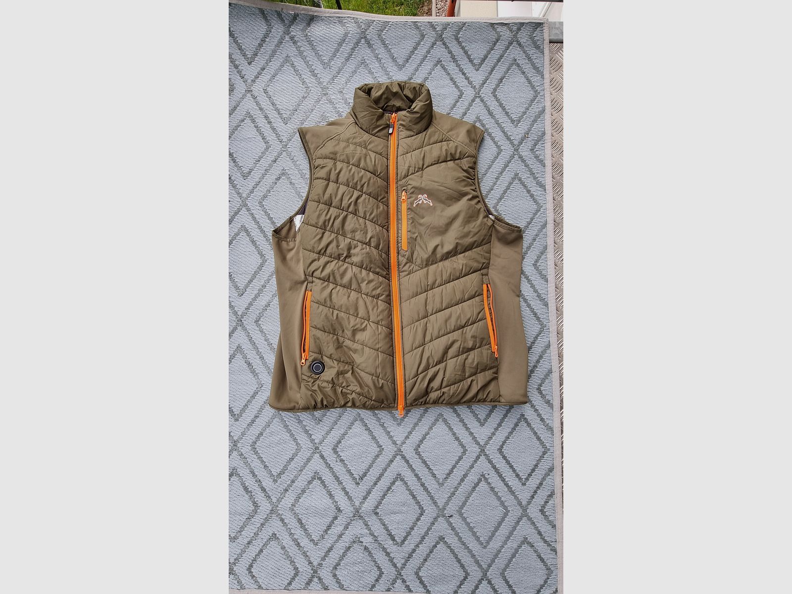 Heizweste Pro Hunt 4XL