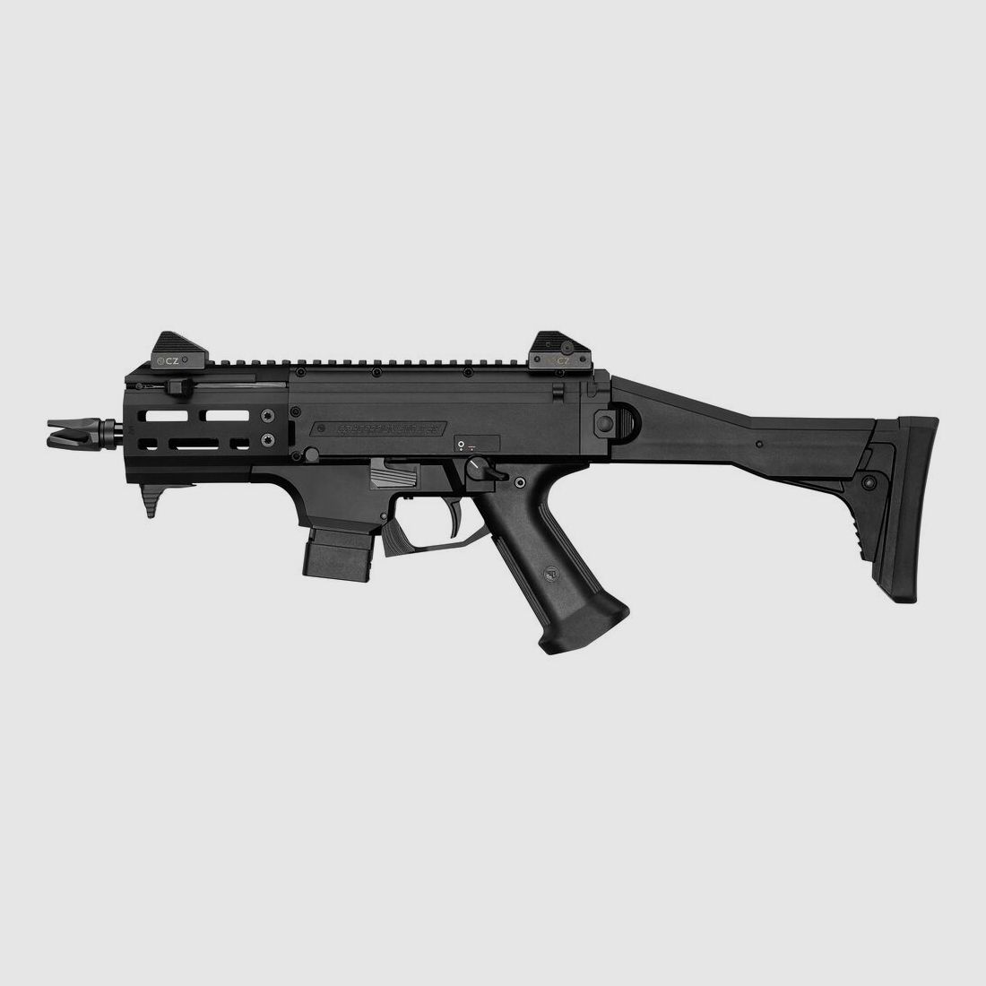 CZ Pistole Scorpion Evo 3 S2 Micro 9 mm Luger Pistole