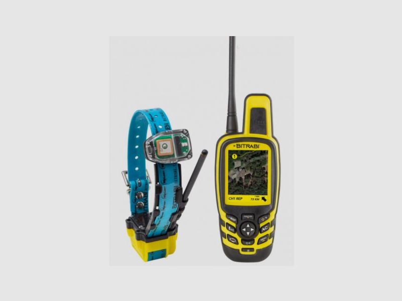 Kit Kragen MITO 5300 und Handgerät BS3000 OPENMAP UNICO mit Bluetooth Art. BTB5300PROBTOPENMAP BITRABI, Bild 1 von 2