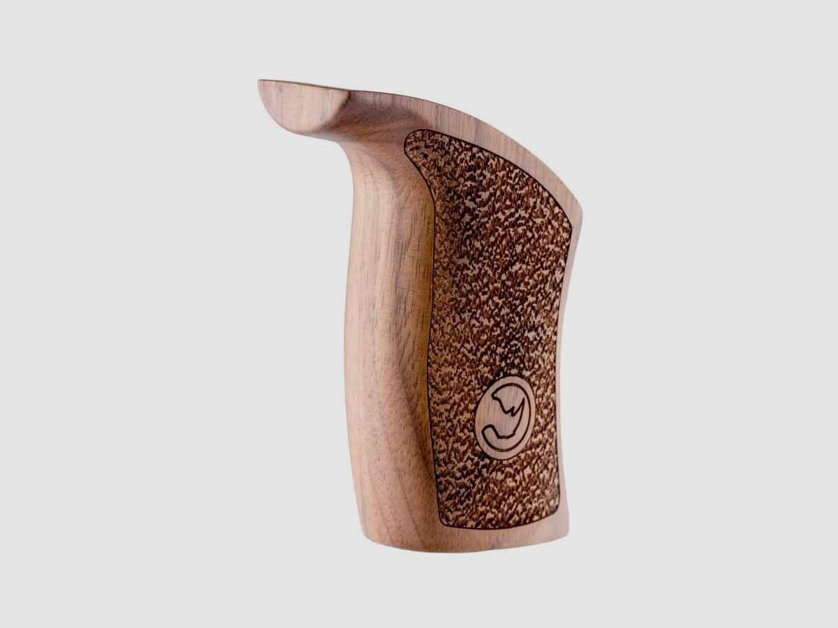 Walnut stock grip for Rhino Chiappa - Large, image 10 of 10