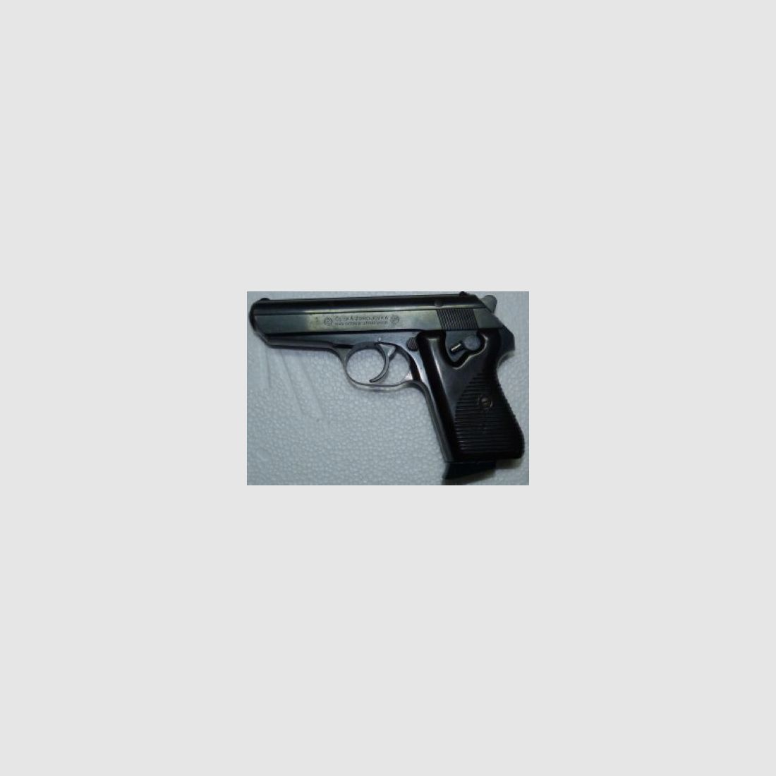 Pistole CZ VZOR Kaliber 7,65