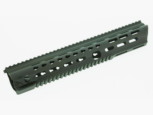 Heckler & Koch HK416 / MR223 Slim Line Handguard Hkey 14" RAL8000