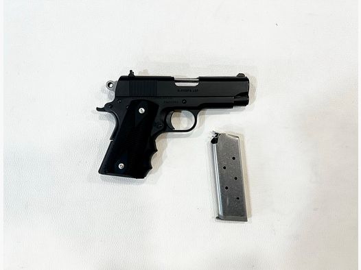 COLT 1911 OFFICER’S – 45 HP