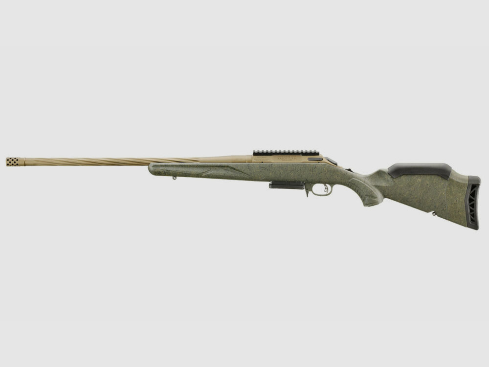 Ruger American Rifle Gen 2 Predator​ Repetierbüchse