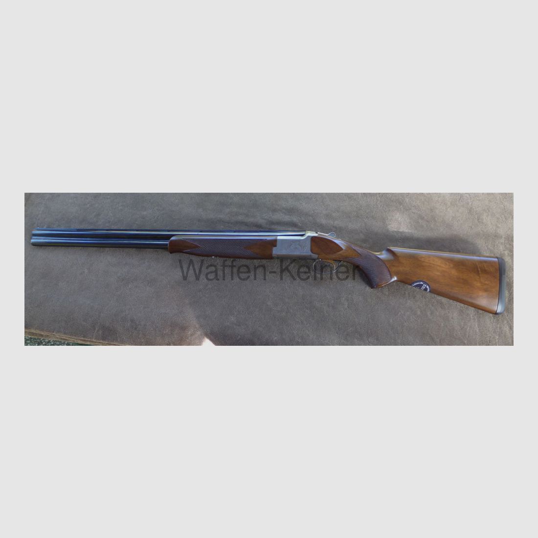 Browning B 525 Jeu 1