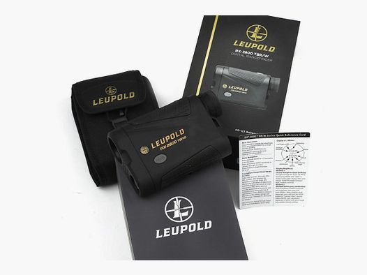 Leupold RX 2800 TBR W Laser Misuratore di Distanza