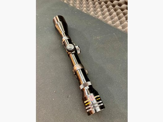 Tasco completamente recubierto, 6X40 GP