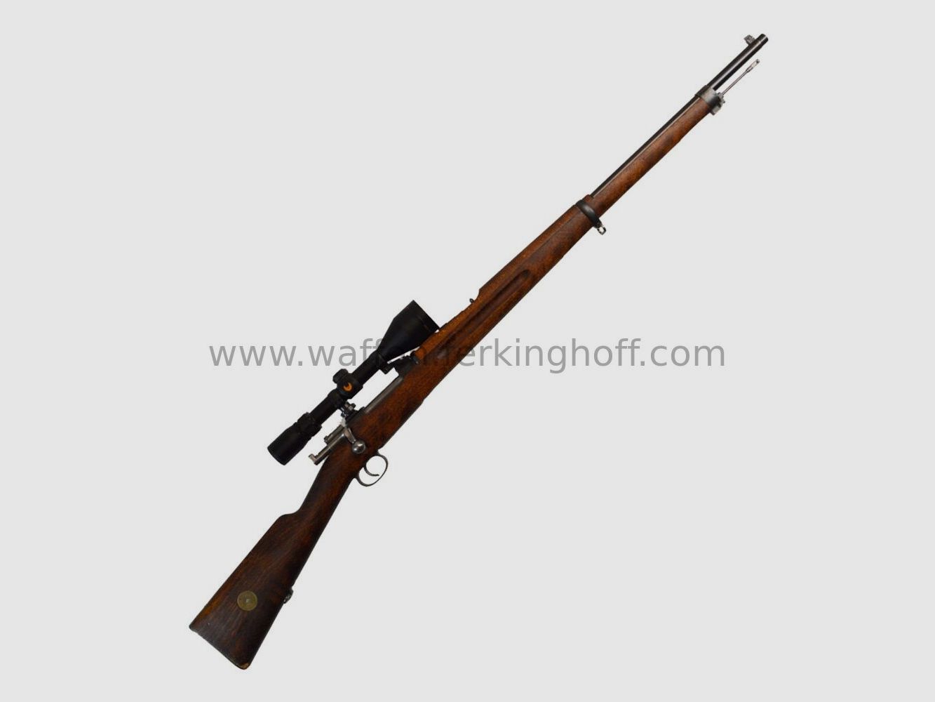 Carl Gustafs M96 Schweden m/ZF 3-9x50