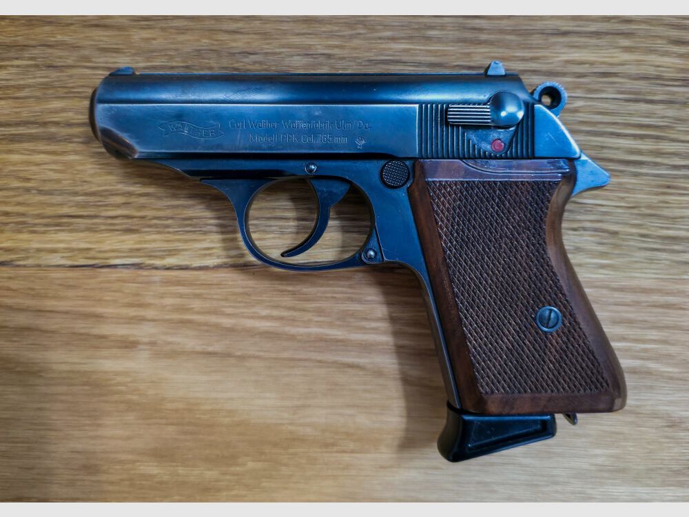 Walther Ulm PPK