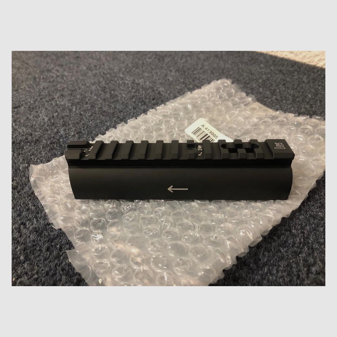 HK MP5 SP5 montage optique Picatinny - NEUF - Heckler & Koch MP5k SP5k HK94 B&T BT96 MKE T94 SAR M41/05 G3 Mr223 Mr308