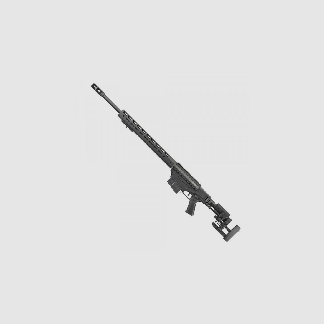 RUGER PRESICION RIFLE - 26 ZOLL - .338 LAPUA MAGNUM