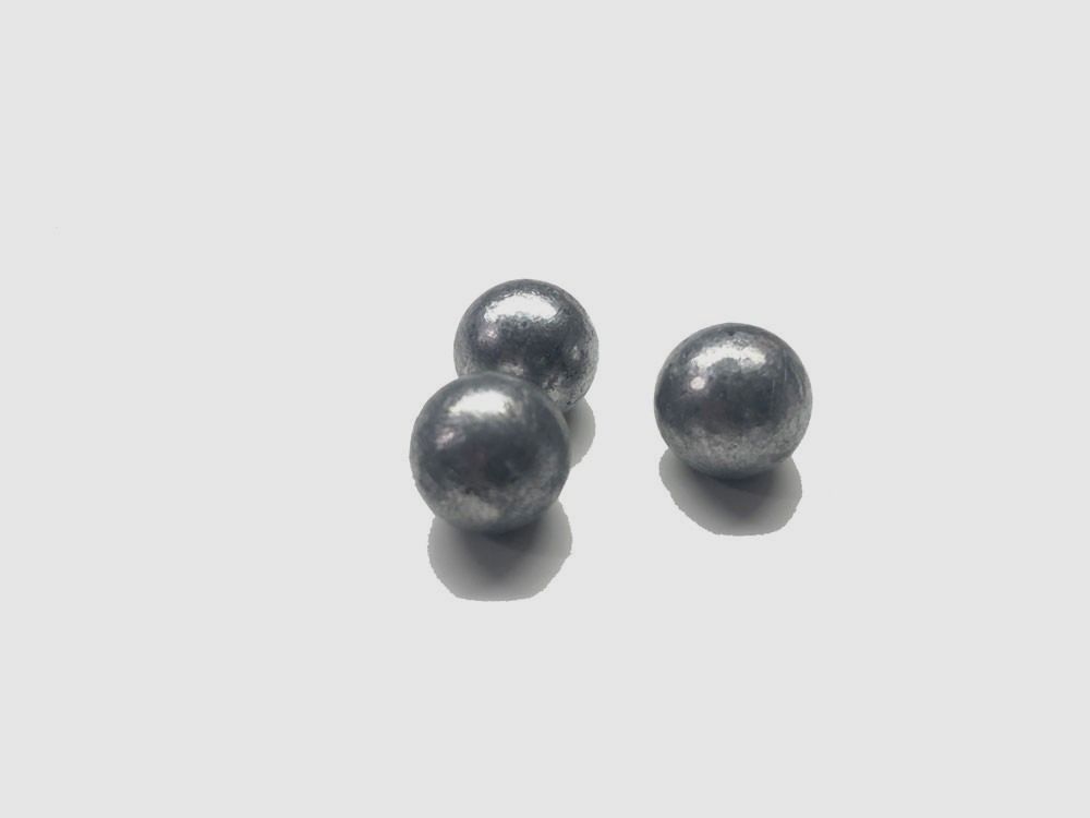Billes en acier cal. 528 (220gr.) Frontier 250 Uni