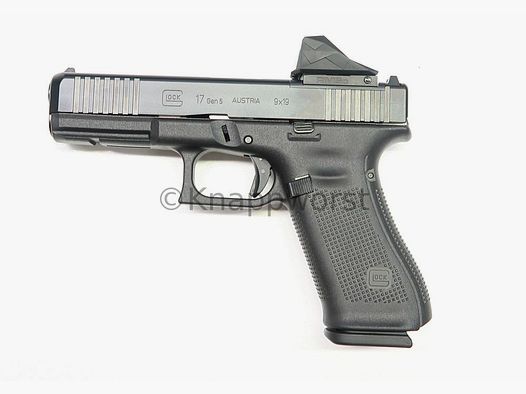 Glock	 17 Shield Ref.Mini RMSc