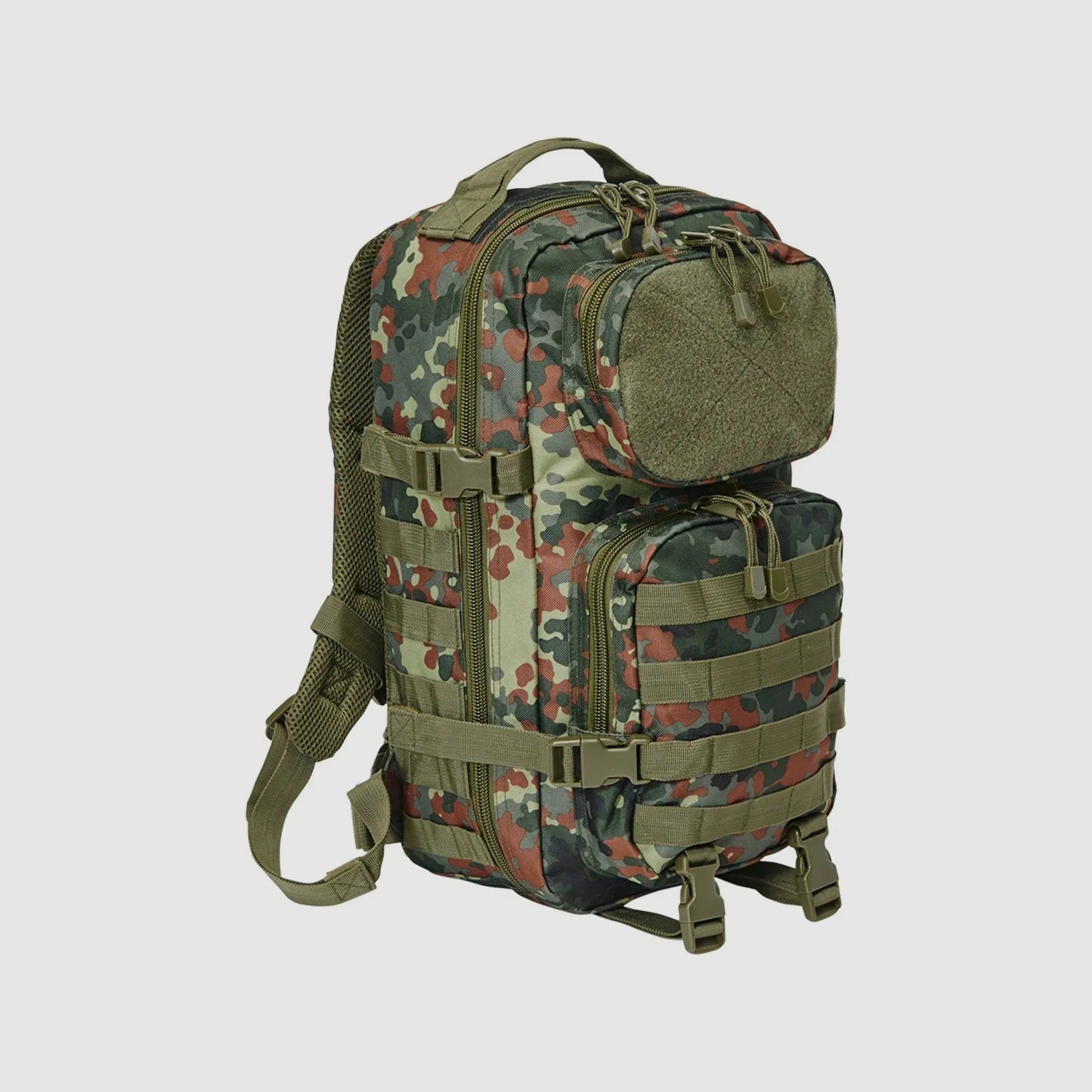 Brandit Brandit Rucksack US Cooper Patch Medium flecktarn