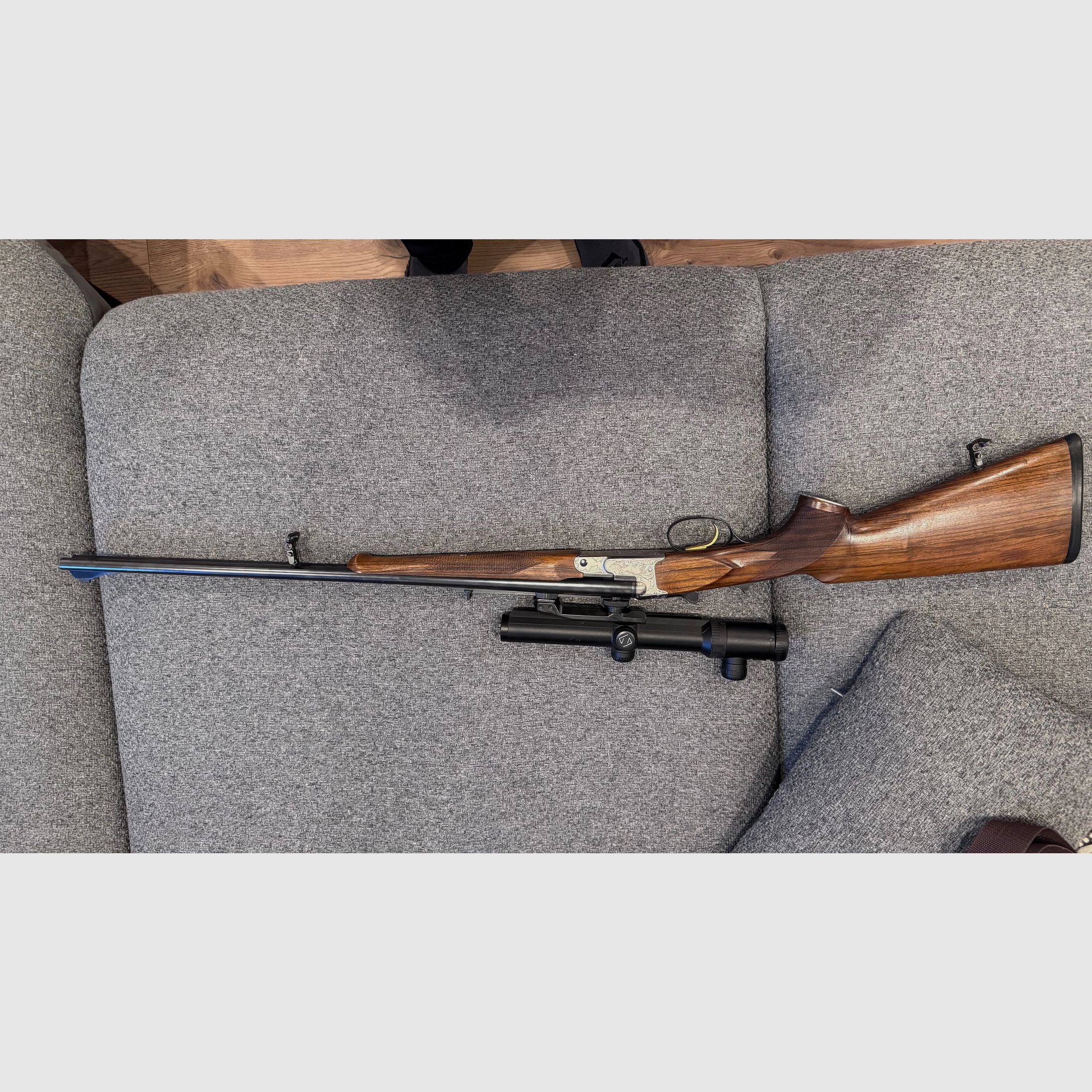 Krieghoff classic Doppelbüchse .30R Blaser 