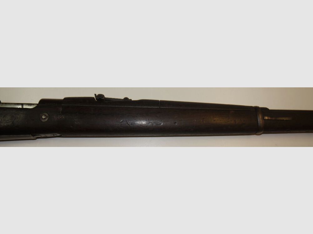 Mauser MOD 1909