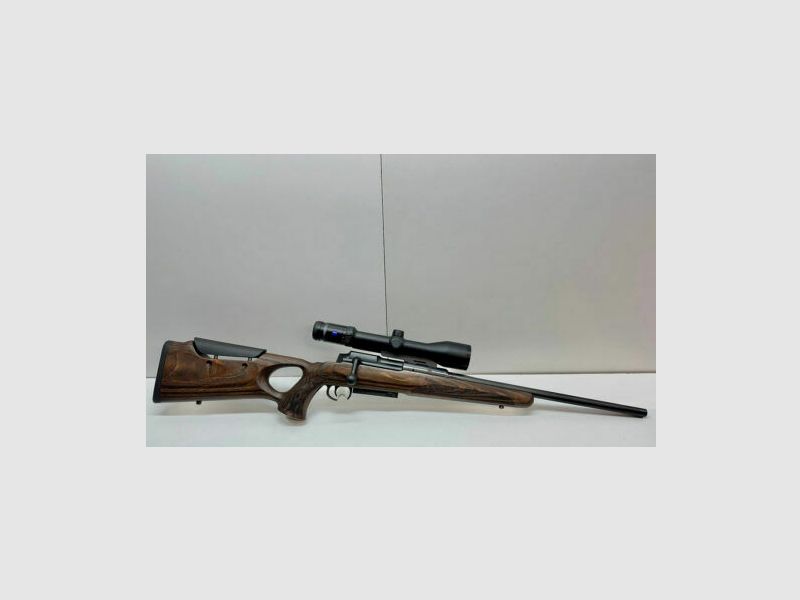 MAUSER 25 MAX Set Completo Zeiss - Armi Friedrichs